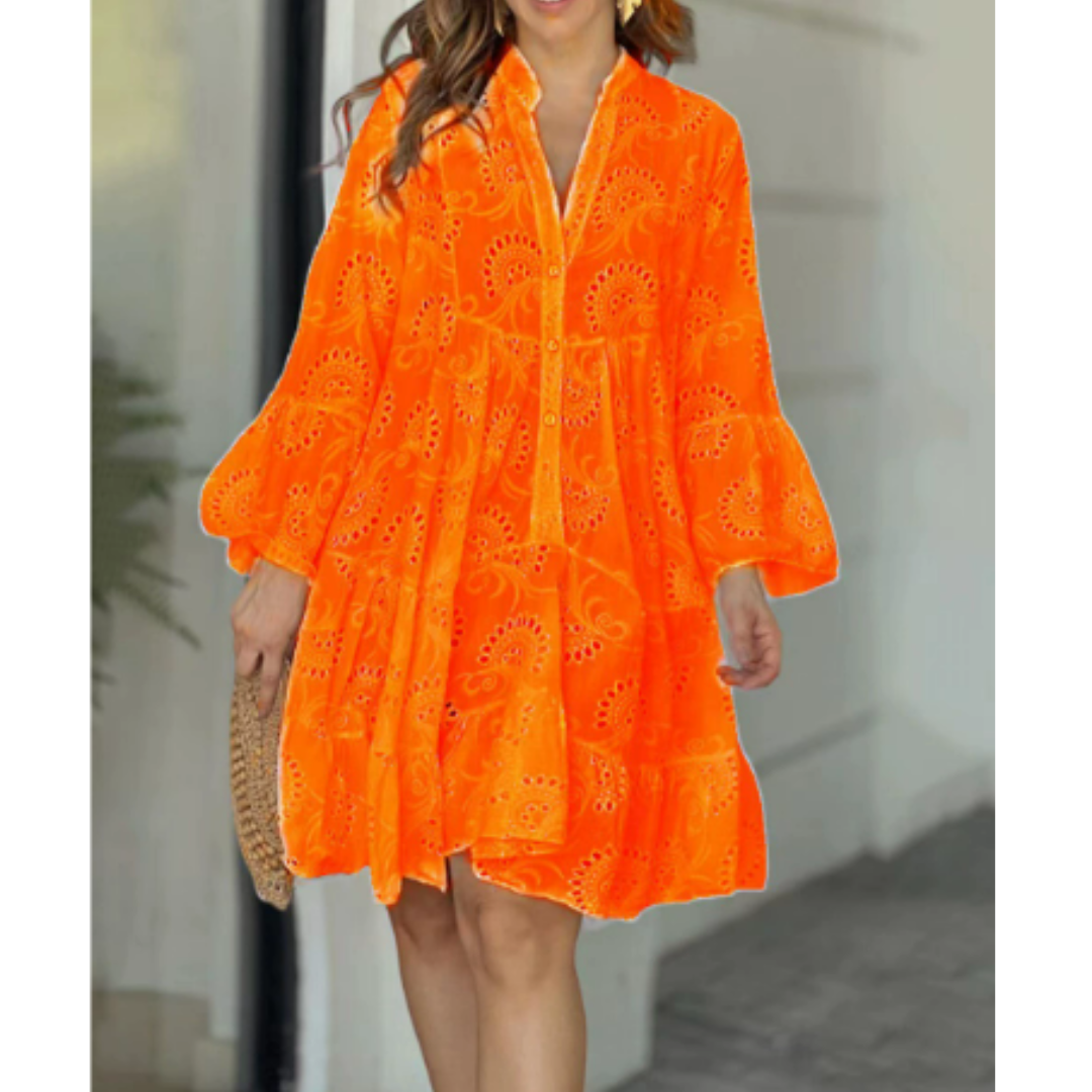 Ember | Robe d'été fluide pour femmes