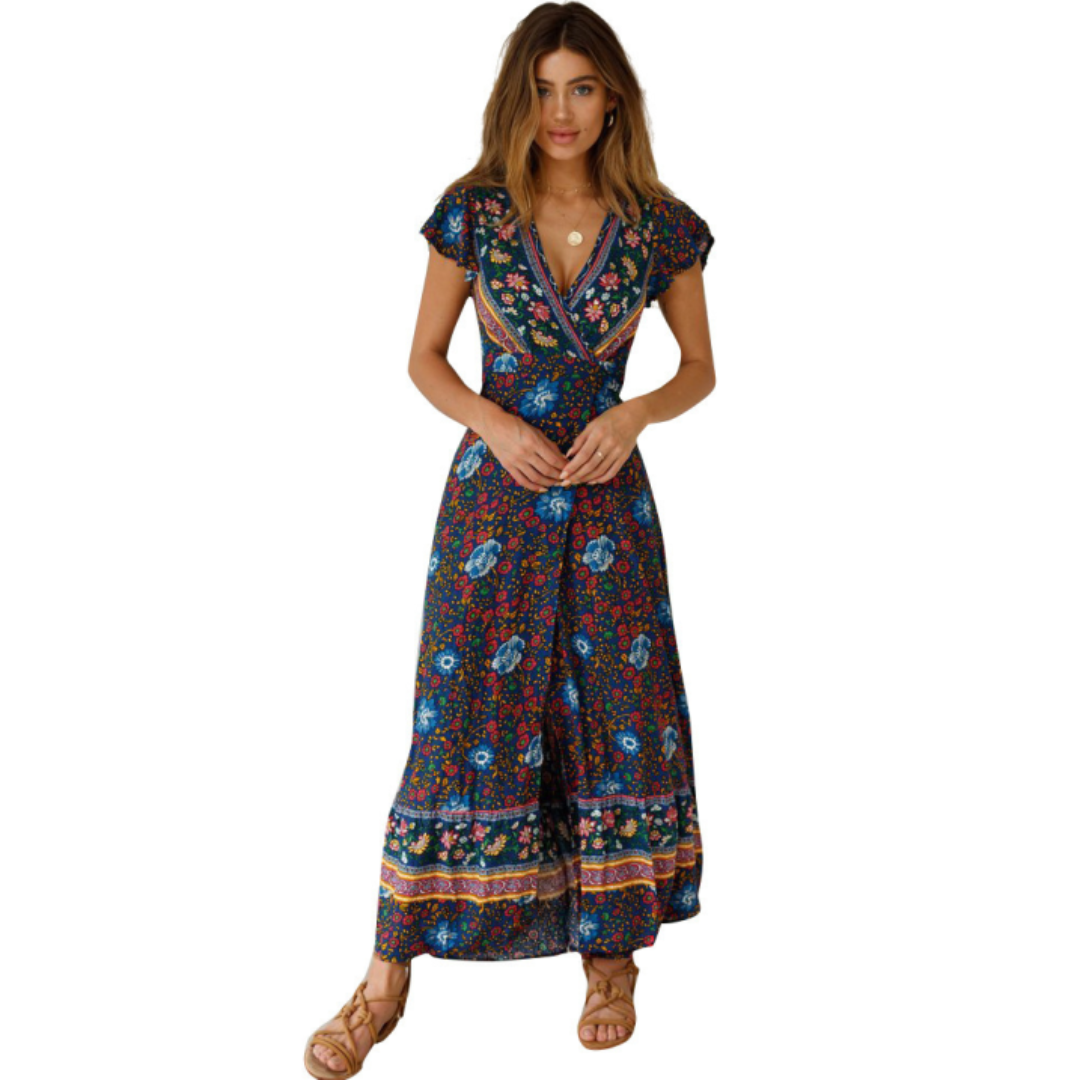 Uzza | Robe pour femmes confortable et élégante