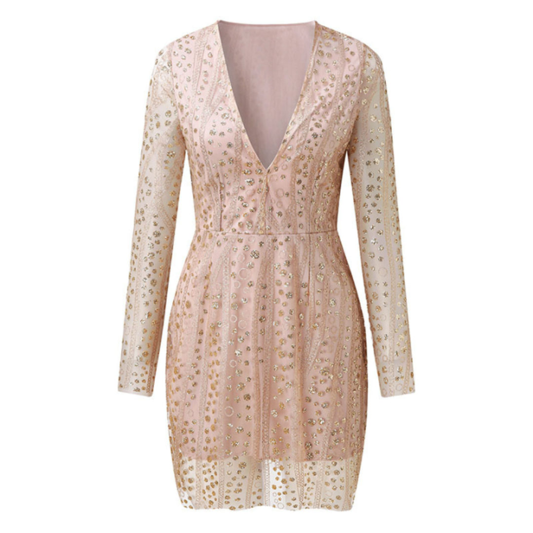 Robe Élégante Sans Bretelles pour Femmes | Maxi