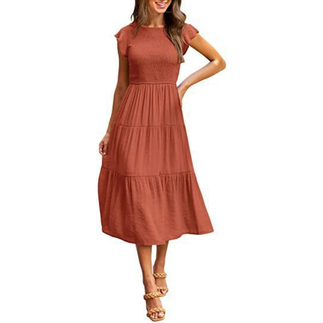Charline | Robe de confort pour femmes