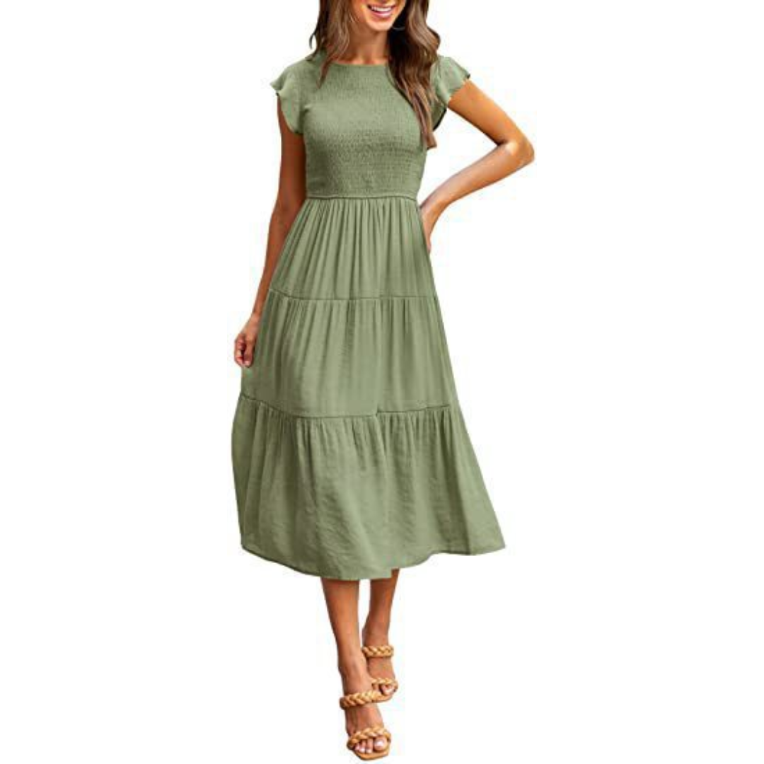 Charline | Robe de confort pour femmes
