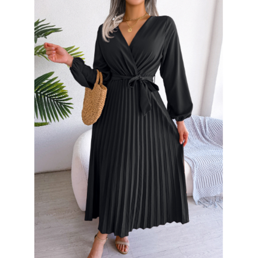 Odette | Elegant Pink Dress for Women