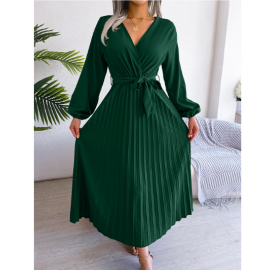 Odette | Elegant Pink Dress for Women