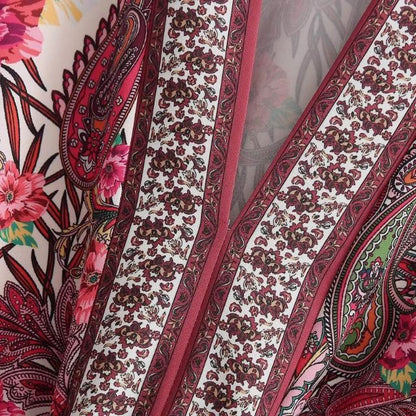 Islaith | Robe Mini Femme Paisley