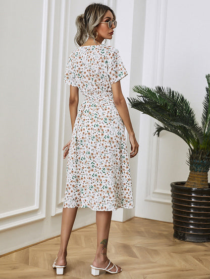 Jolina | Women's floral summer dress