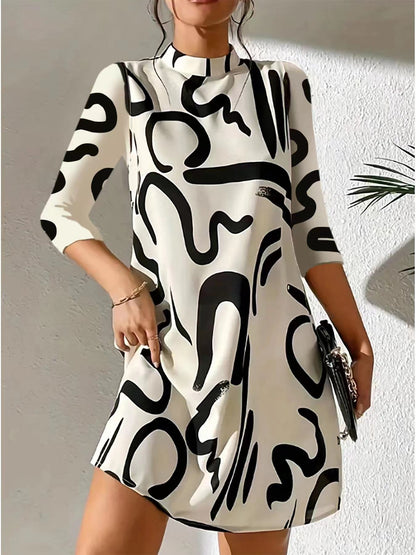 Alanna | Robe élégante et confortable