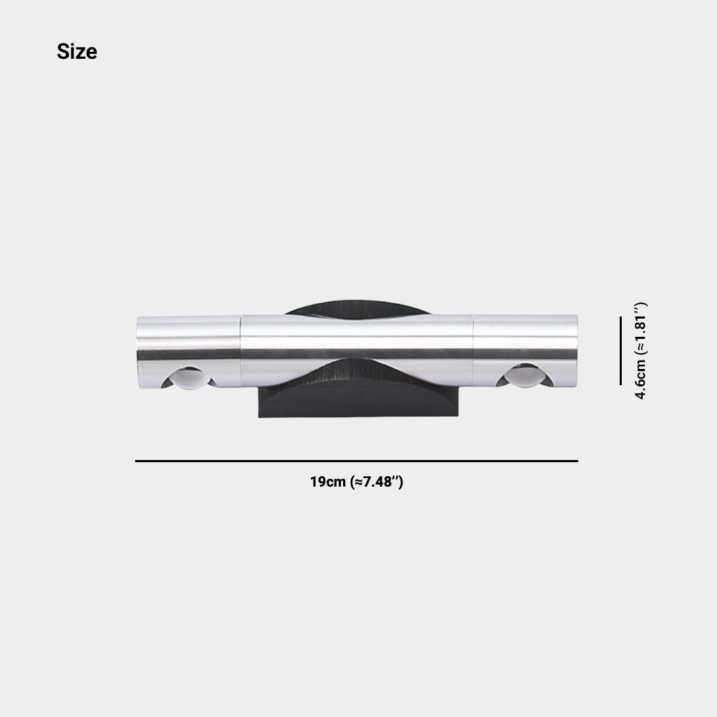Wandspot Minimaliste 360° Réglable LED