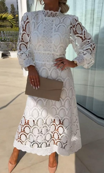 Kimberley | Robe élégante de loisirs