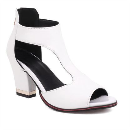 Faye | Sandales à talons modernes