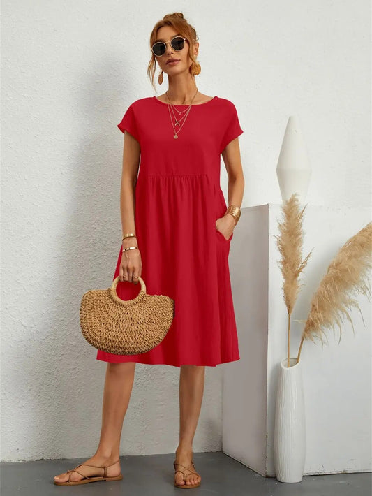 Sol | Elegant dress for women