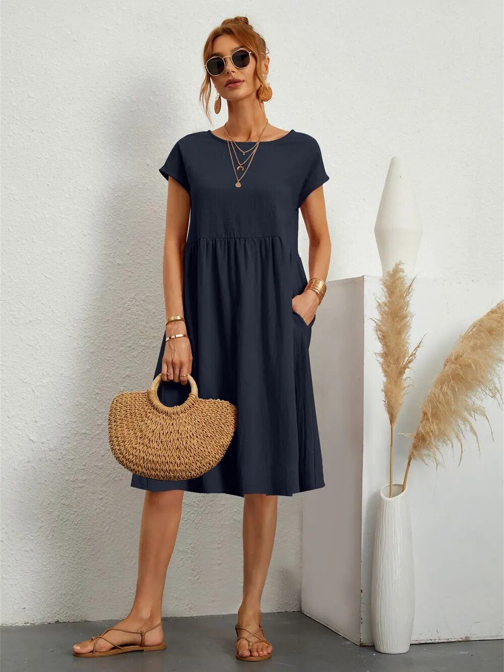 Sol | Robe élégante pour femmes