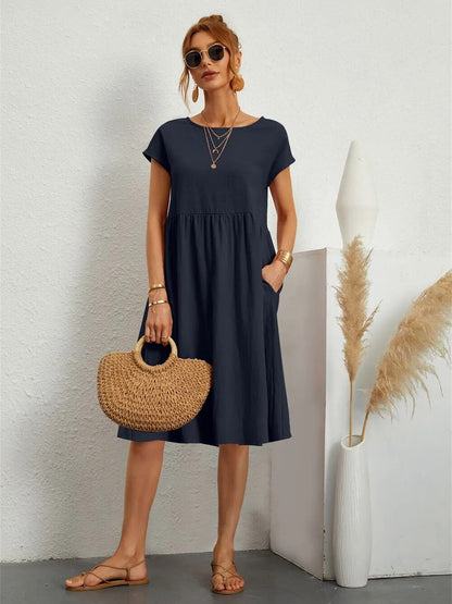 Sol | Robe élégante pour femmes