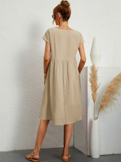 Sol | Robe élégante pour femmes