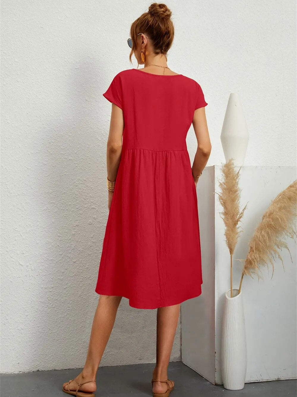Sol | Robe élégante pour femmes