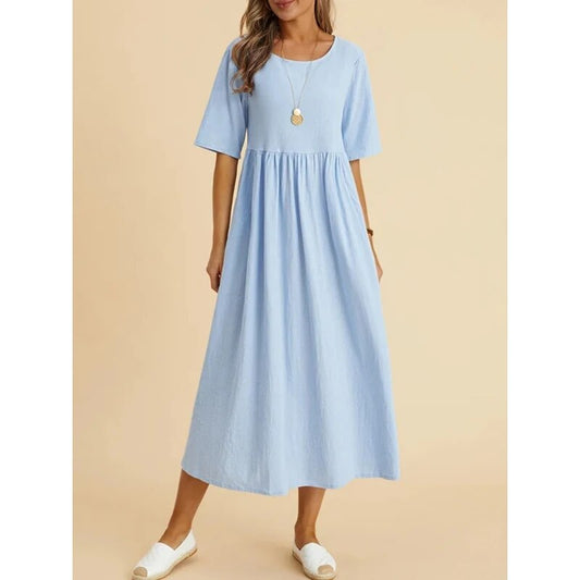 Hilaria | Robe Premium Femme