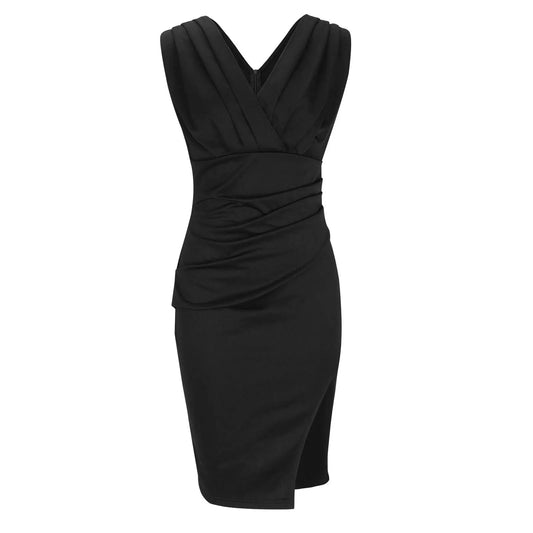 Sonjan | Elegant Midi Dress for Women