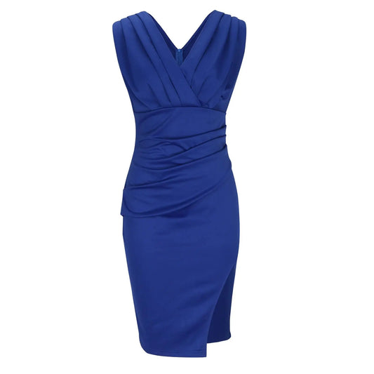 Sonjan | Elegant Midi Dress for Women