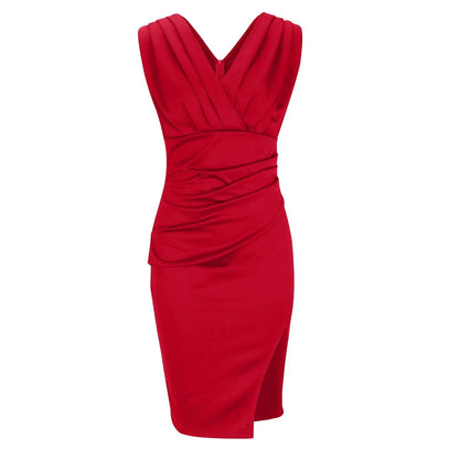 Sonjan | Robe Midi Élégante pour Femmes