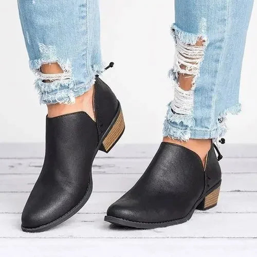 Siara | Bottines à talons