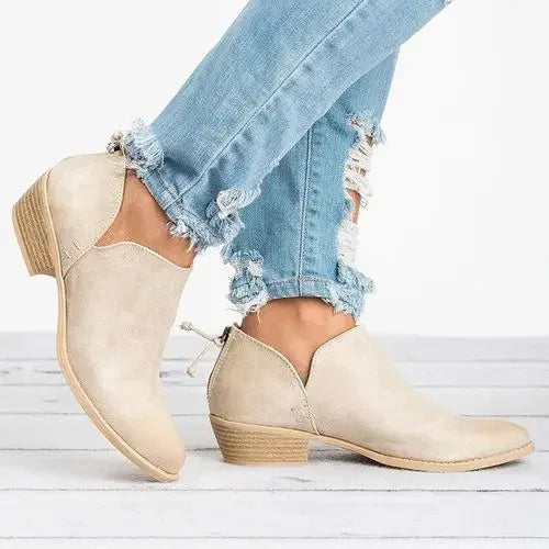 Siara | Bottines à talons