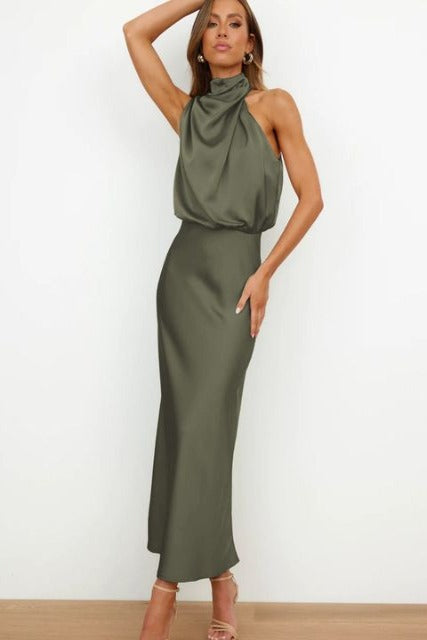 Whitney | Robe de cocktail élégante