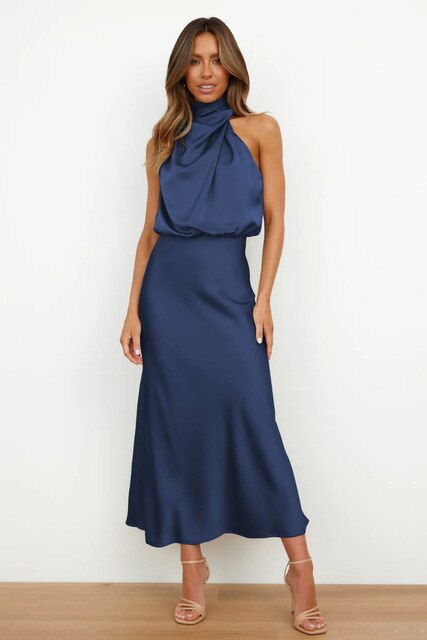 Whitney | Robe de cocktail élégante