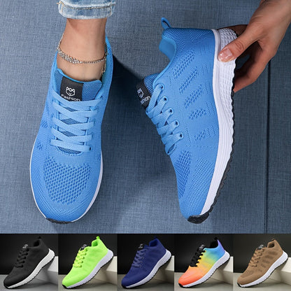 Megan | Chaussures de sport tricotées