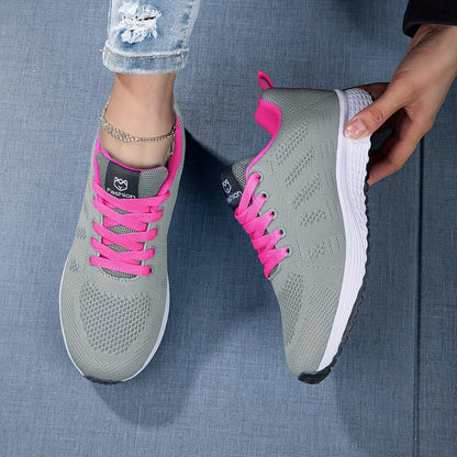Megan | Chaussures de sport tricotées
