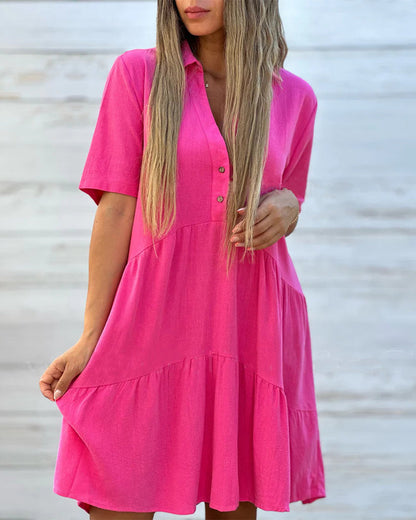 Fridana | Robe Élégante pour Femmes