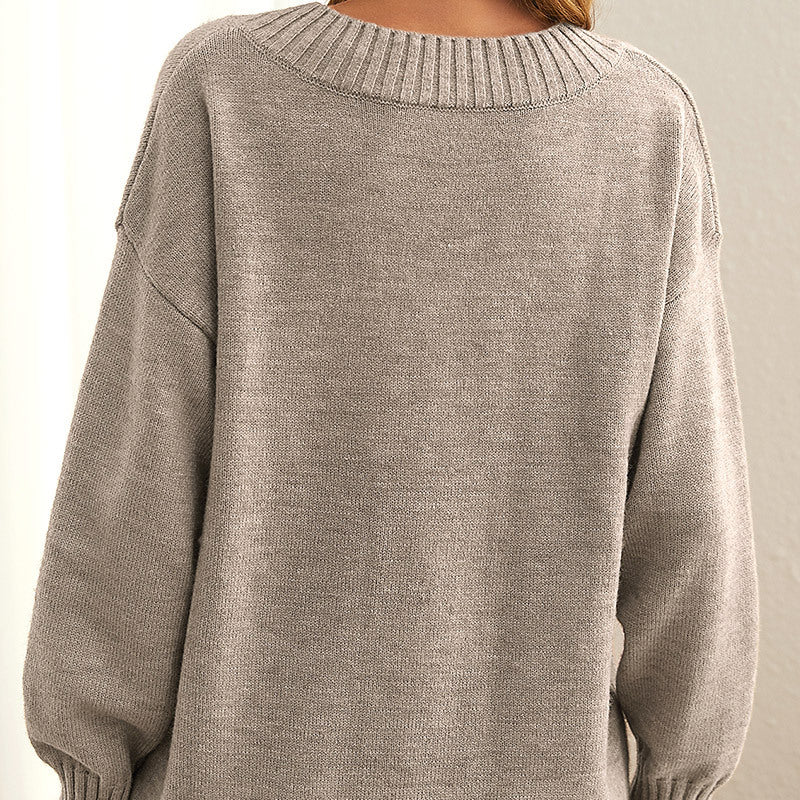 Aeliana™ - Elegant Pullover