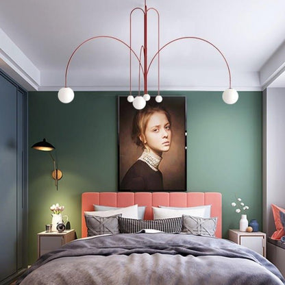 BoogLicht - Modern Pendant Light with Elegant Curves