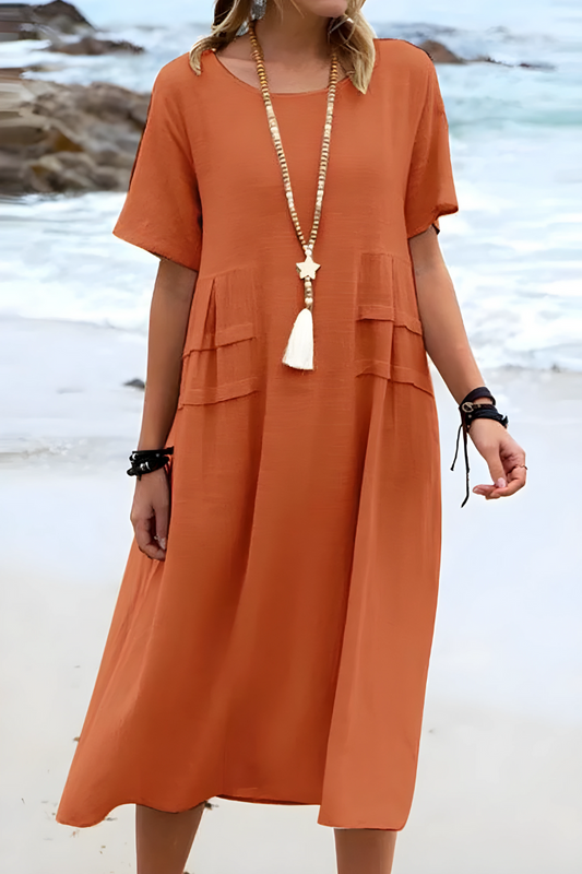 Annemariein | Robe Maxi Femme