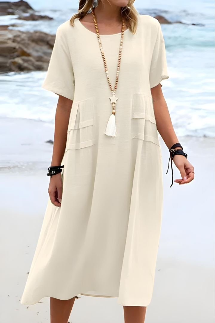 Annemariein | Robe Maxi Femme