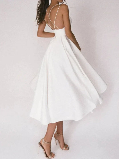 Lorelein | Robe d'été à bretelles pour femmes