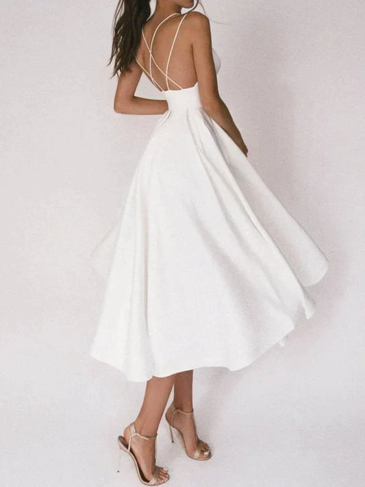 Lorelein | Robe d'été à bretelles pour femmes