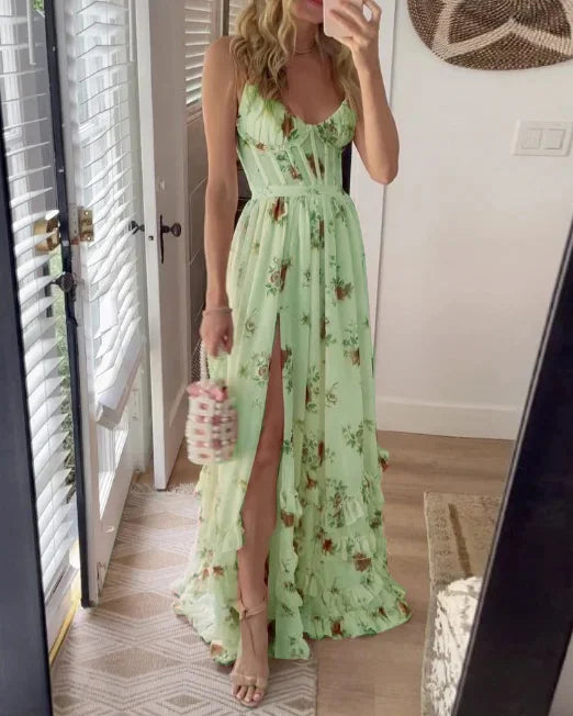 Saraha | Elegant Dress Women | Maxi