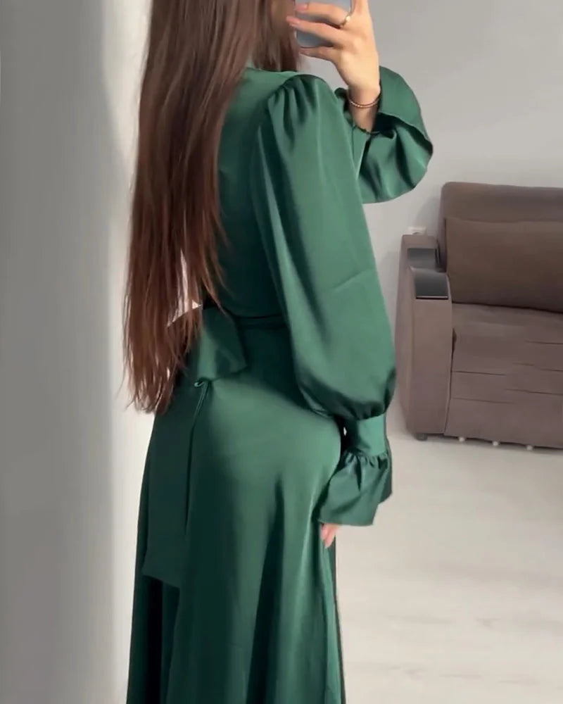 Serena | Robe Maxi Femme