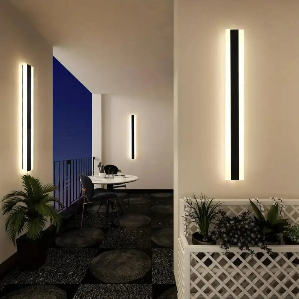XiAura - Applique Murale Moderne