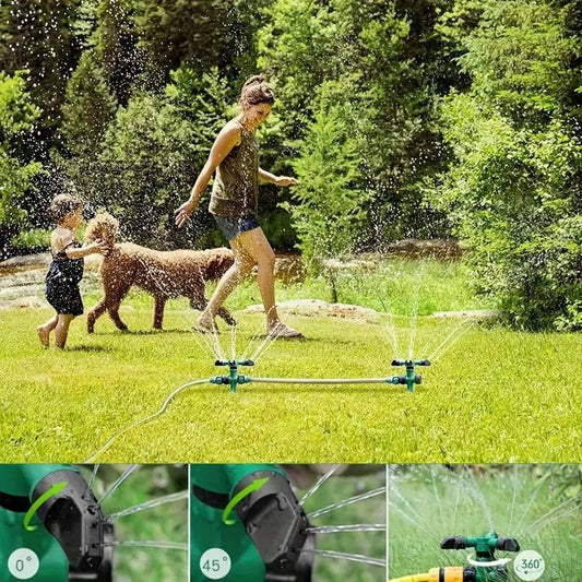 Systèmes d'arrosage pour jardins 5 ensembles