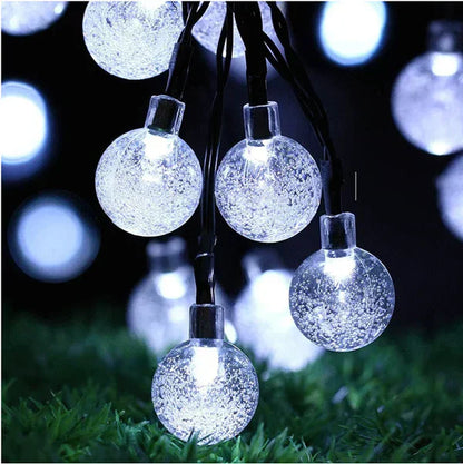 SolarTwinkle - Guirlande lumineuse