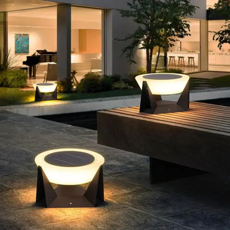 LantaarnZon - Lampe de jardin