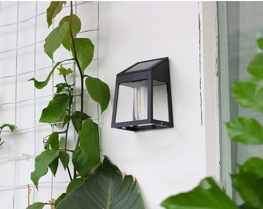 LumiGuard - Waterproof Solar Energy LED Outdoor Lamp