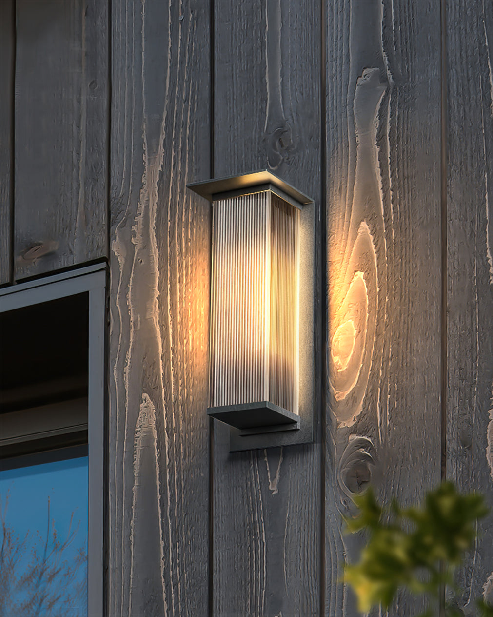 EternaLight - Applique LED Durable pour Extérieur