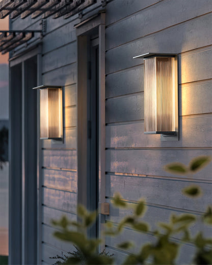 EternaLight - Applique LED Durable pour Extérieur