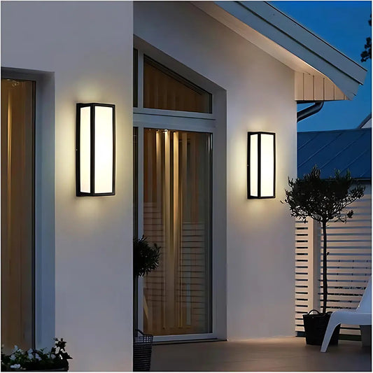YinLicht - Applique murale Feng