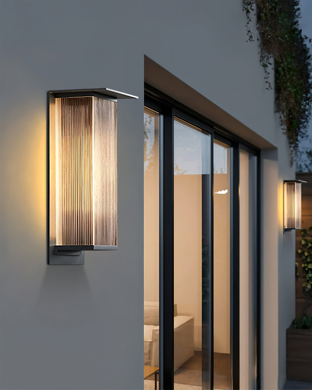 EternaLight - Applique LED Durable pour Extérieur