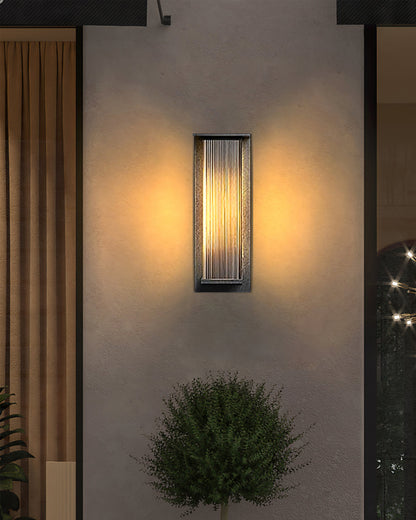 EternaLight - Applique LED Durable pour Extérieur
