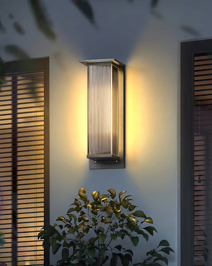 EternaLight - Applique LED Durable pour Extérieur