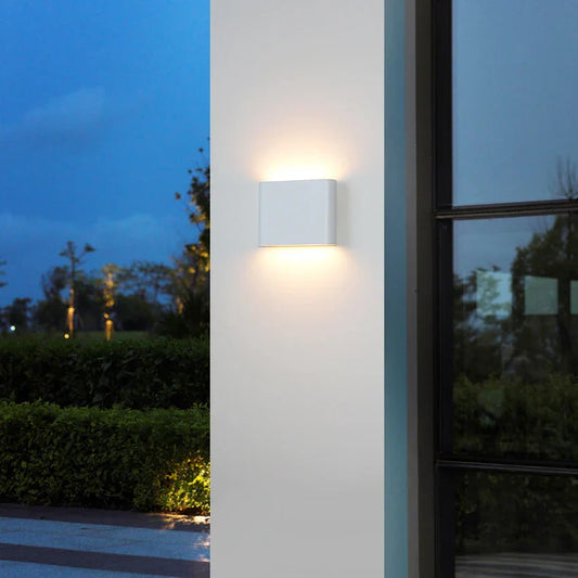 WallShine - Éclairage LED pour Extérieur