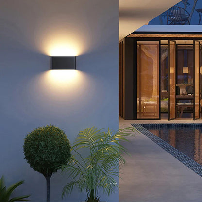 WallShine - LED Lighting for Outdoor Use
